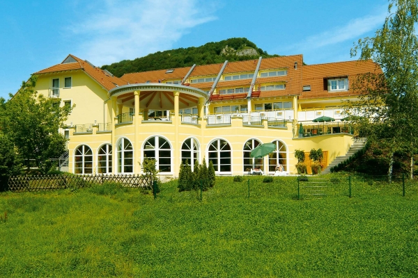 Vitalhotel Sanct Bernhard